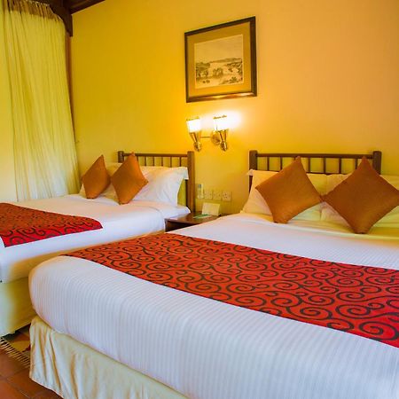 Paraa Safari Lodge Exterior photo