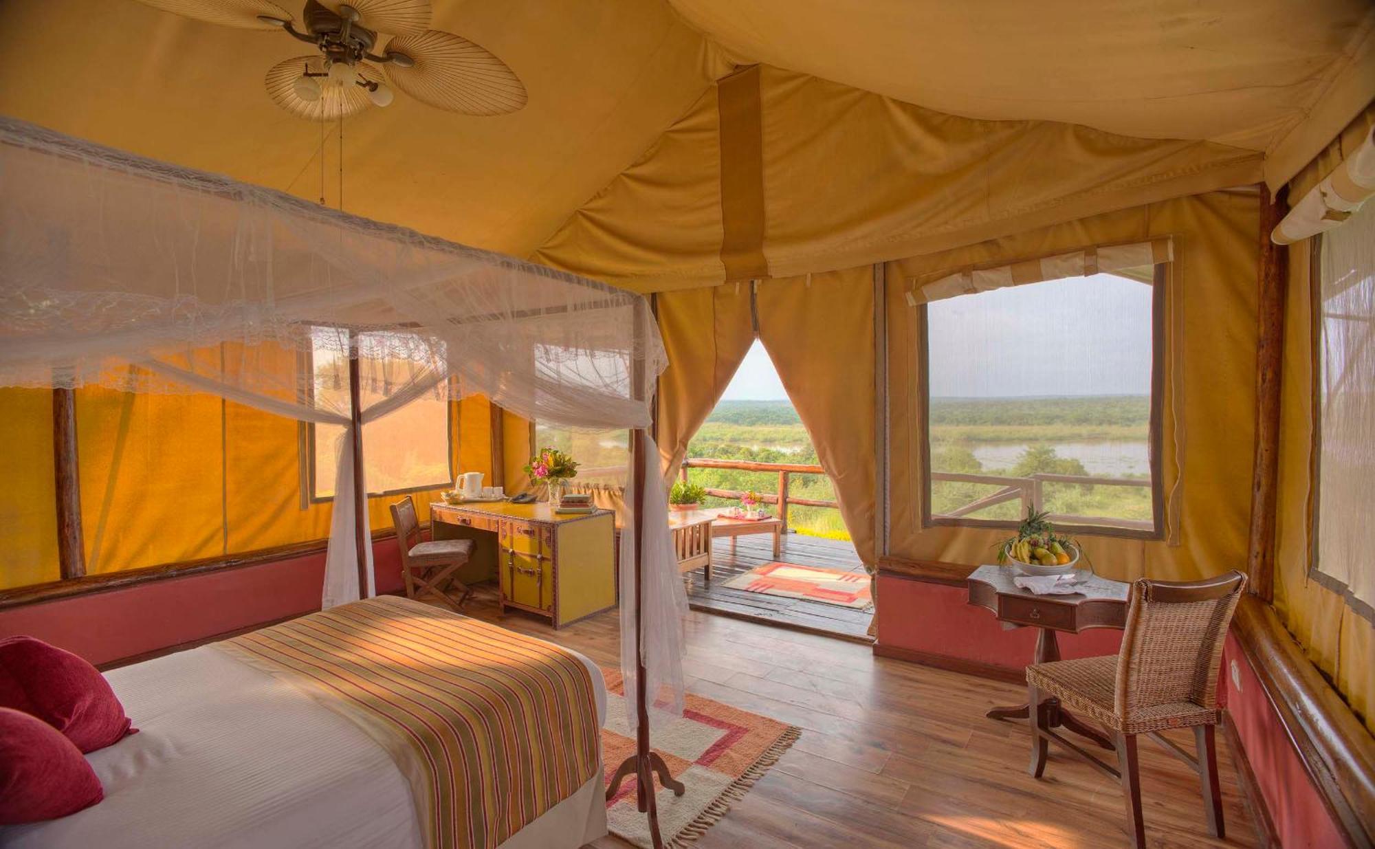 Paraa Safari Lodge Exterior photo