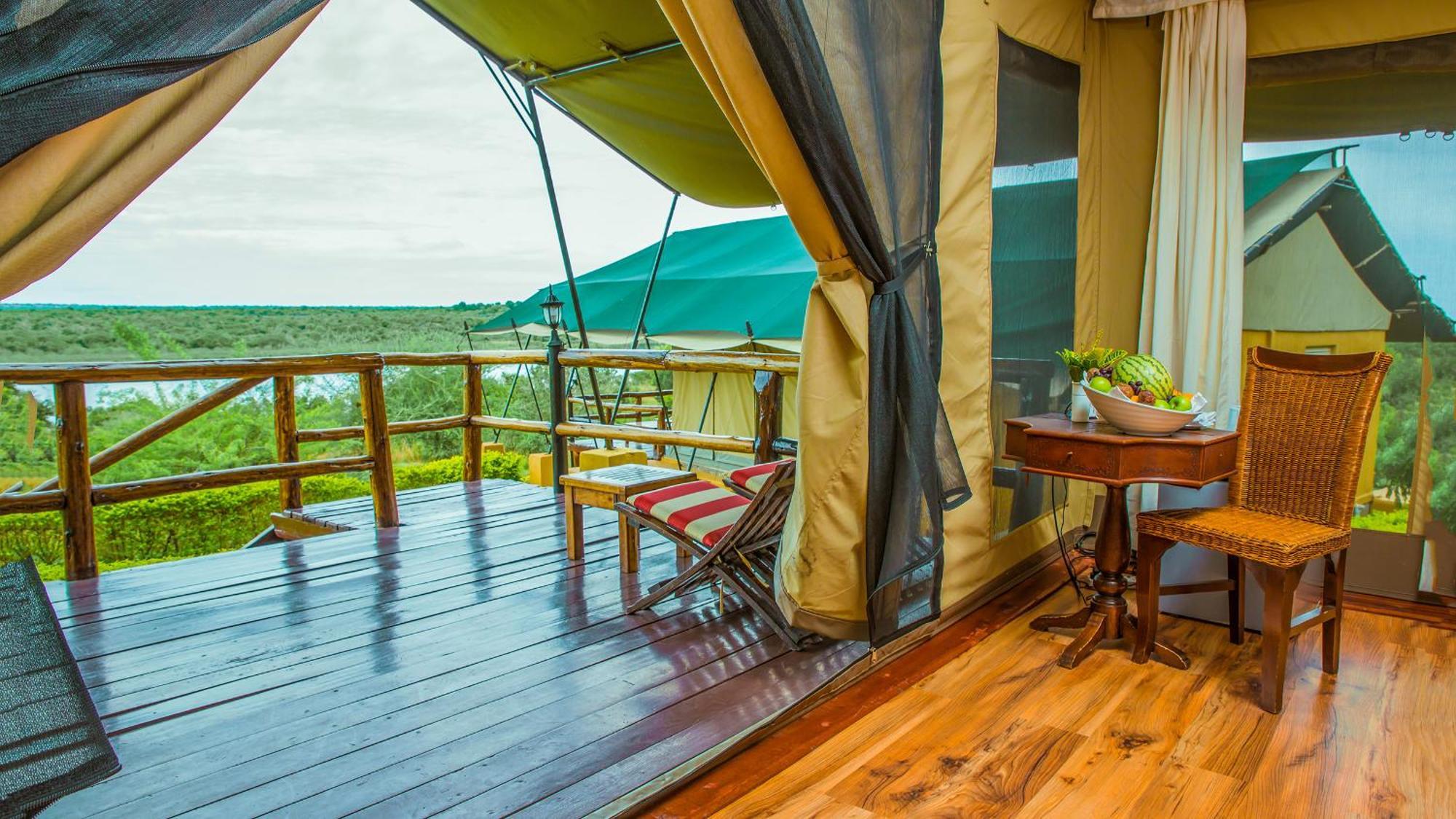 Paraa Safari Lodge Exterior photo