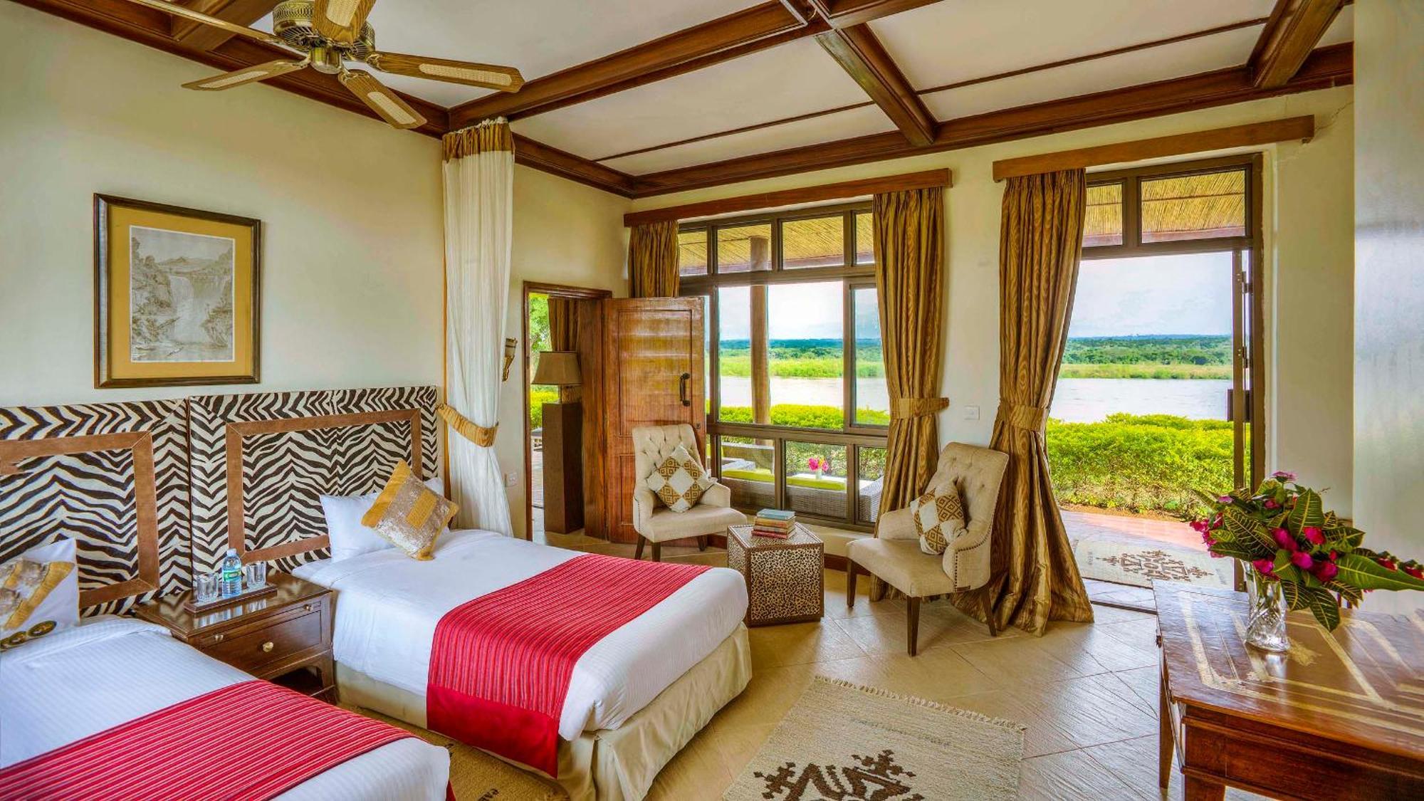 Paraa Safari Lodge Exterior photo