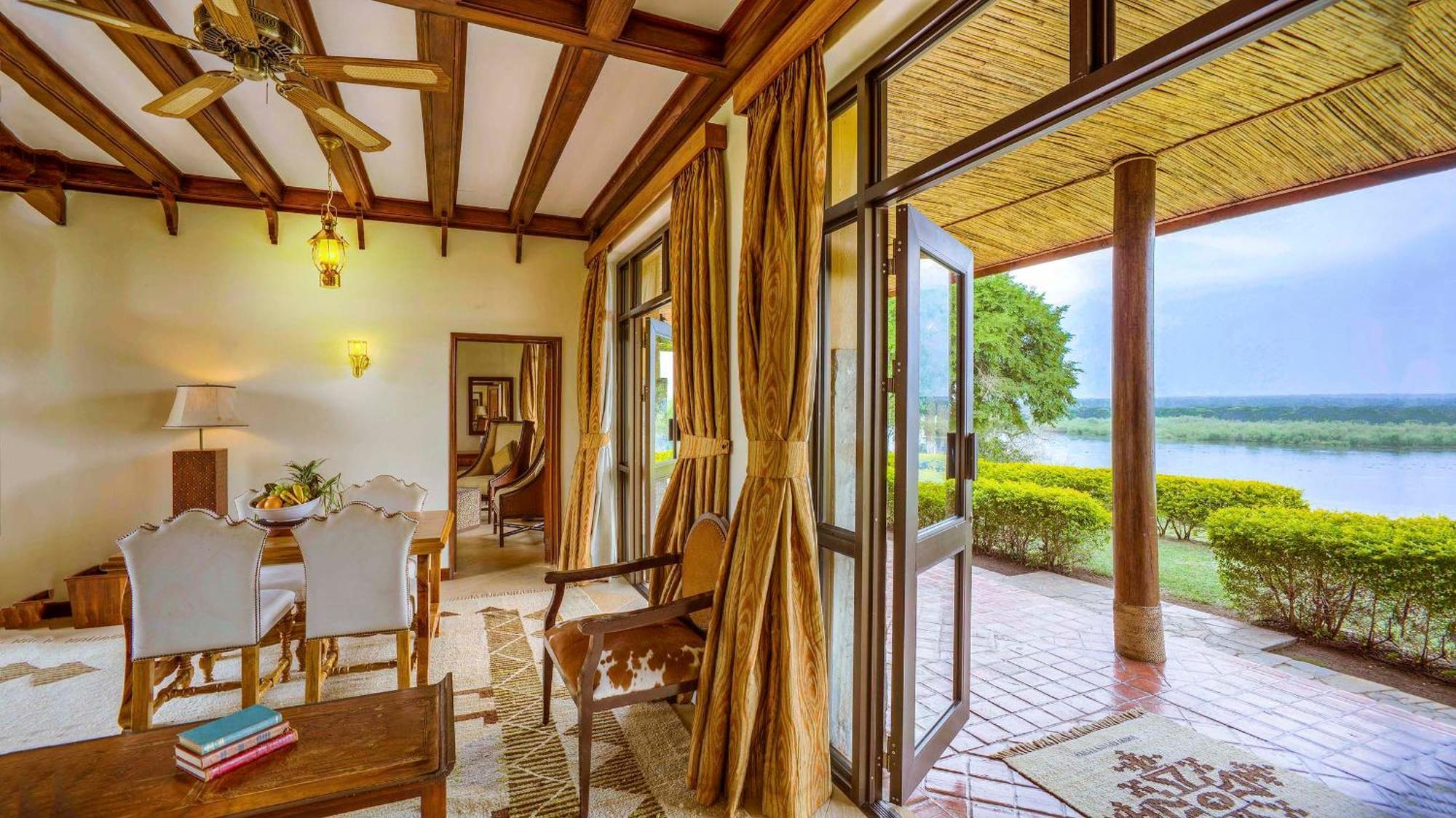 Paraa Safari Lodge Exterior photo
