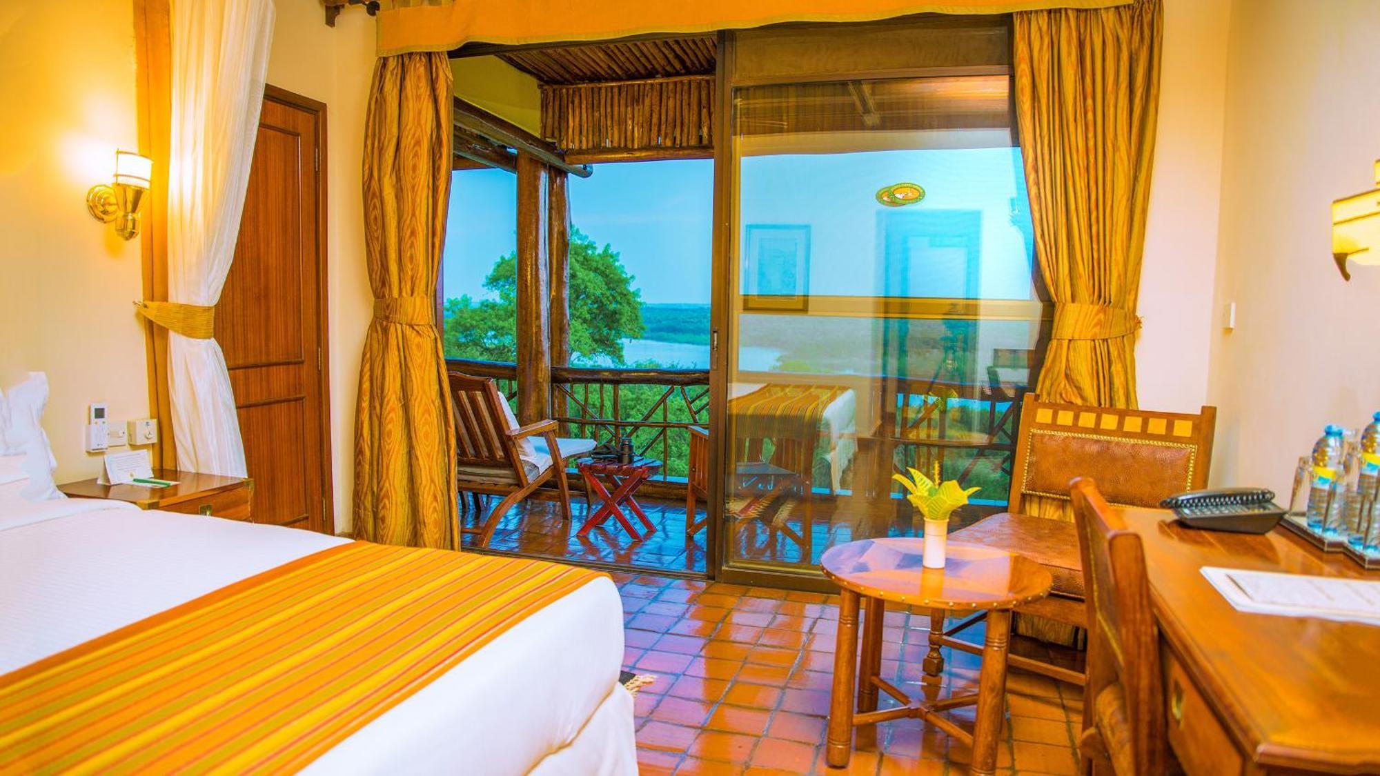 Paraa Safari Lodge Exterior photo
