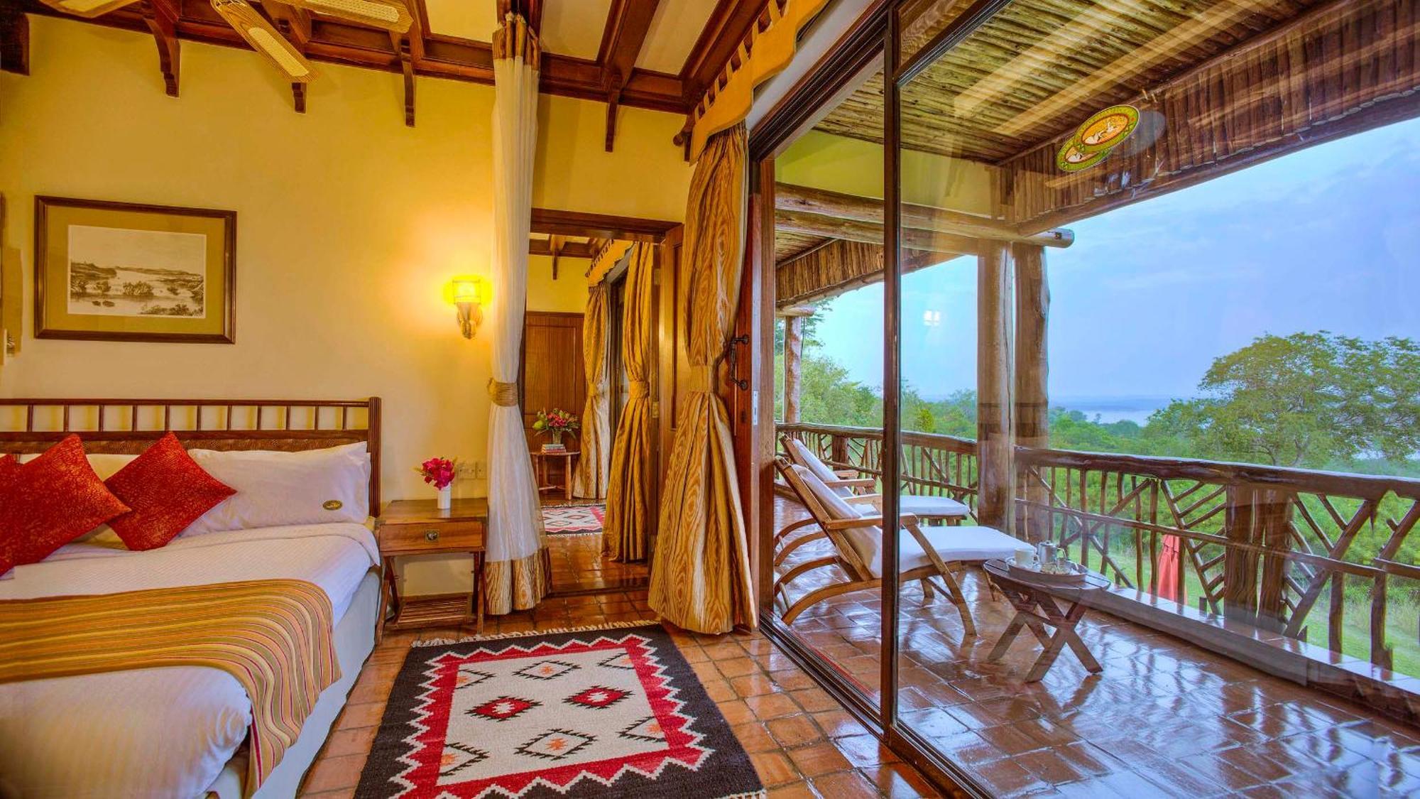 Paraa Safari Lodge Exterior photo