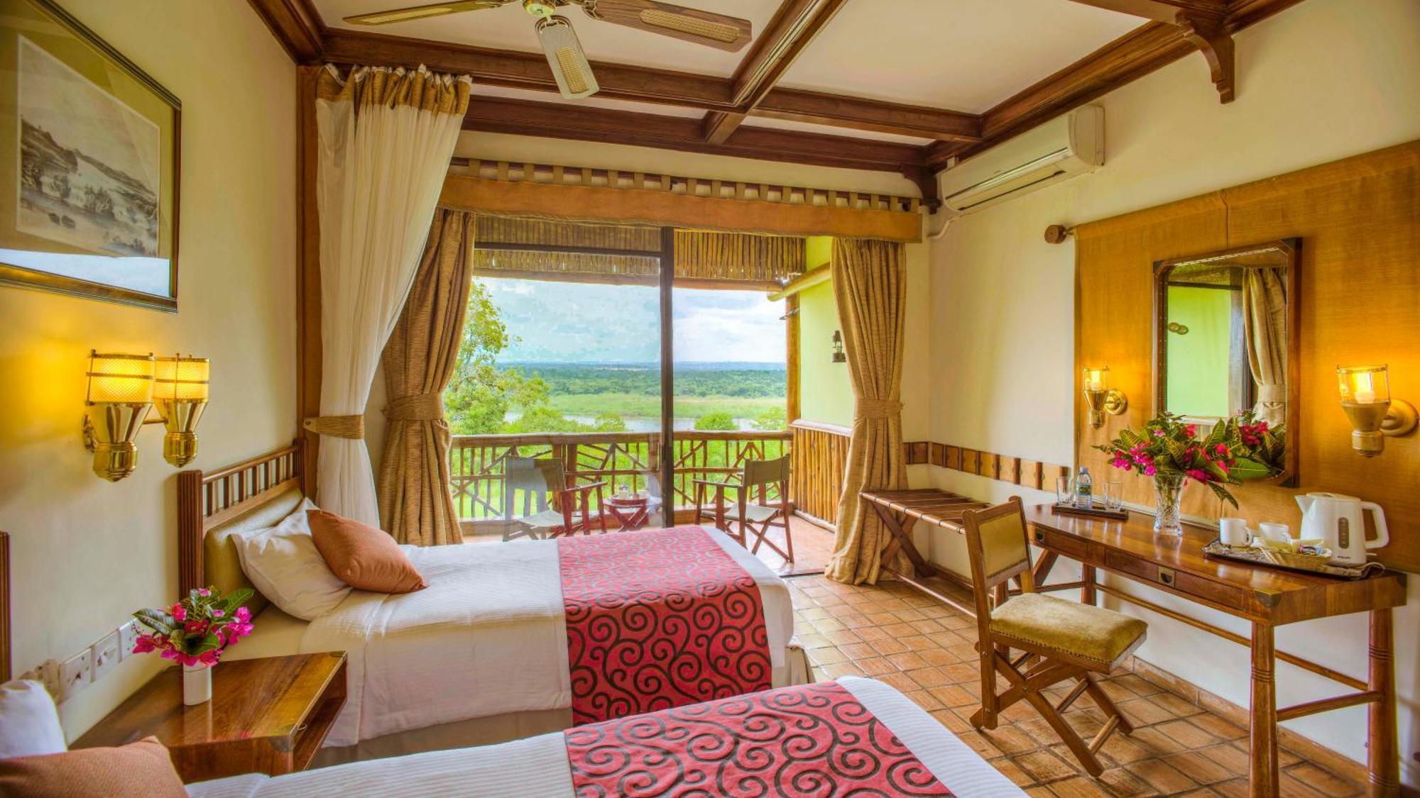 Paraa Safari Lodge Exterior photo