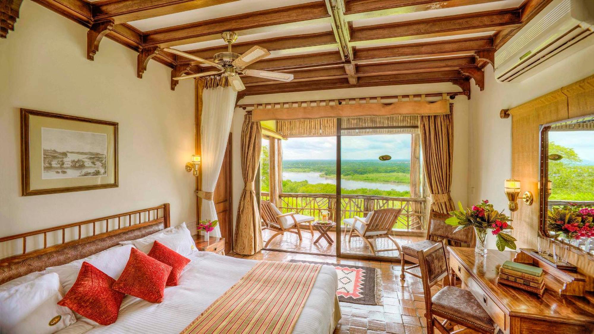Paraa Safari Lodge Exterior photo