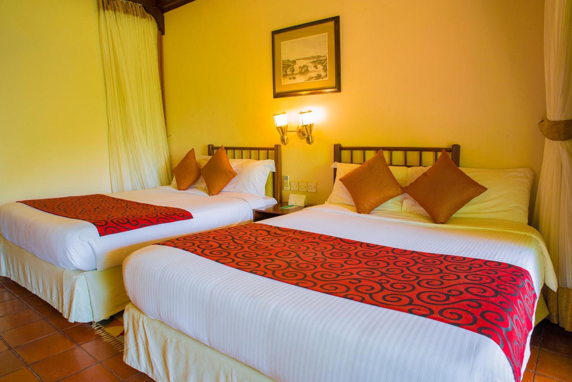 Paraa Safari Lodge Exterior photo