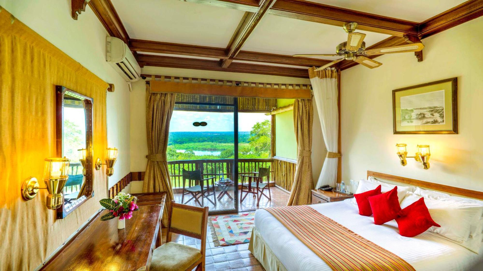 Paraa Safari Lodge Exterior photo