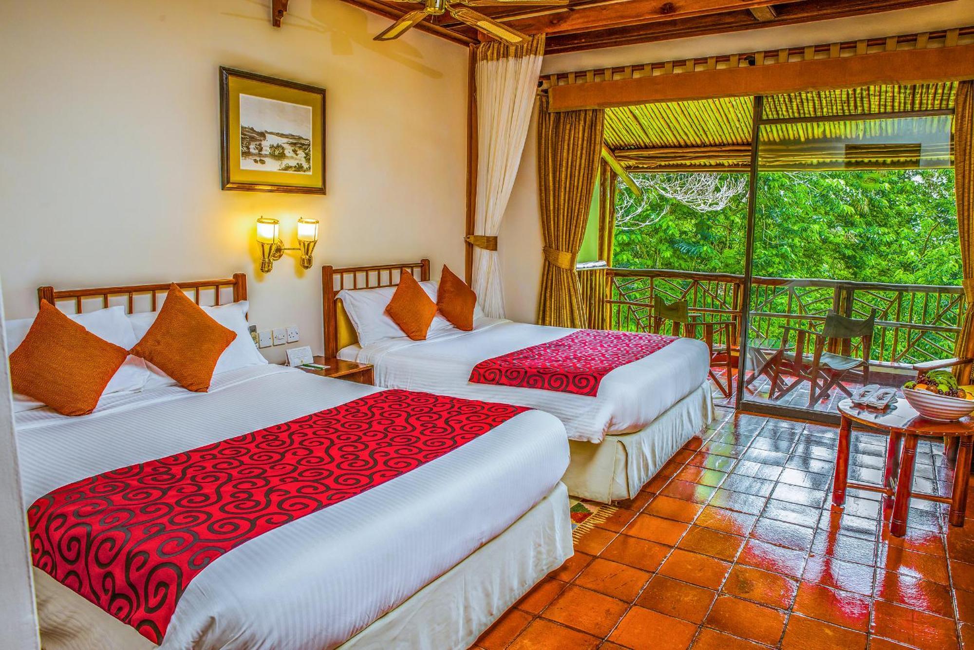 Paraa Safari Lodge Exterior photo