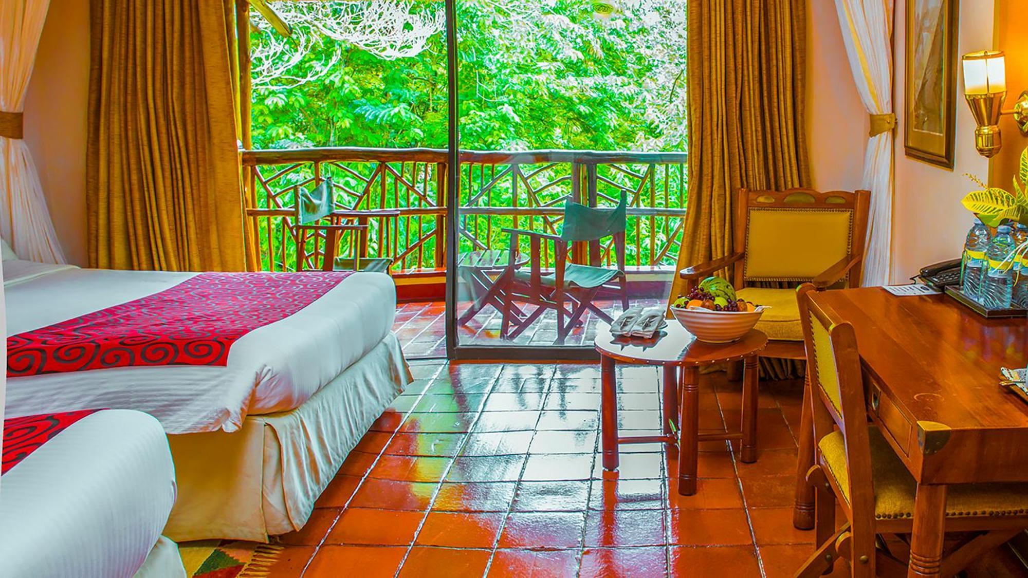 Paraa Safari Lodge Exterior photo